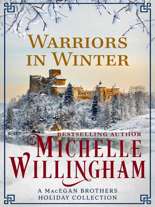 Title details for Warriors in Winter by Michelle Willingham - Available